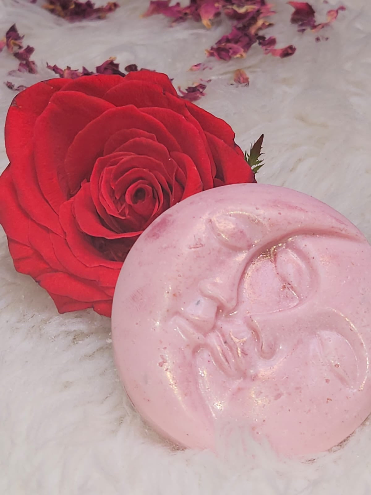 Rose Petals soap