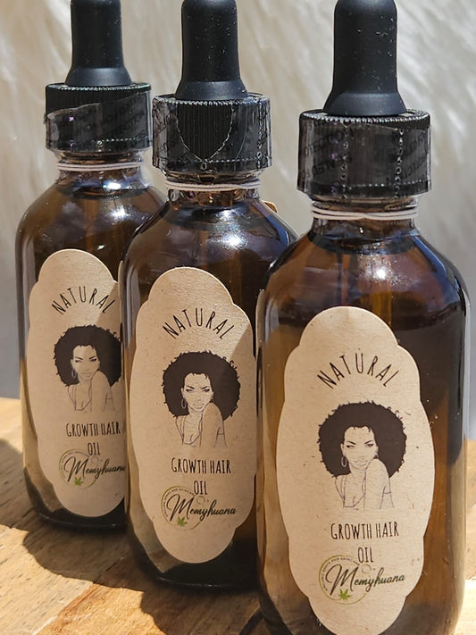 Hair Growing Serum