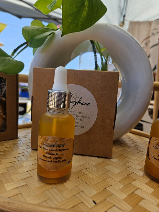 Turmeric Serum